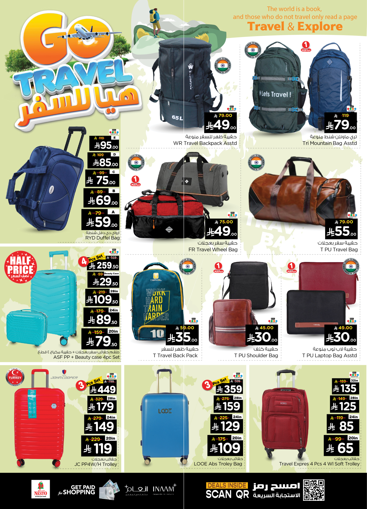 nesto offers from 26mar to 1apr 2025 عروض نستو من 26 مارس حتى 1 إبريل 2025 صفحة رقم 53